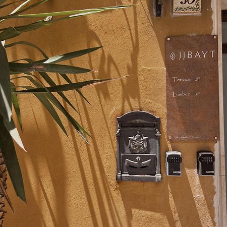 シラクーサJjbaytアパートメント エクステリア 写真